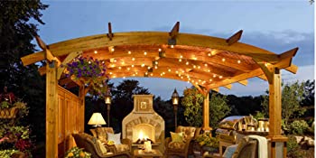 backyard light