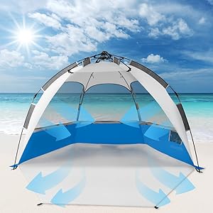 beach tent