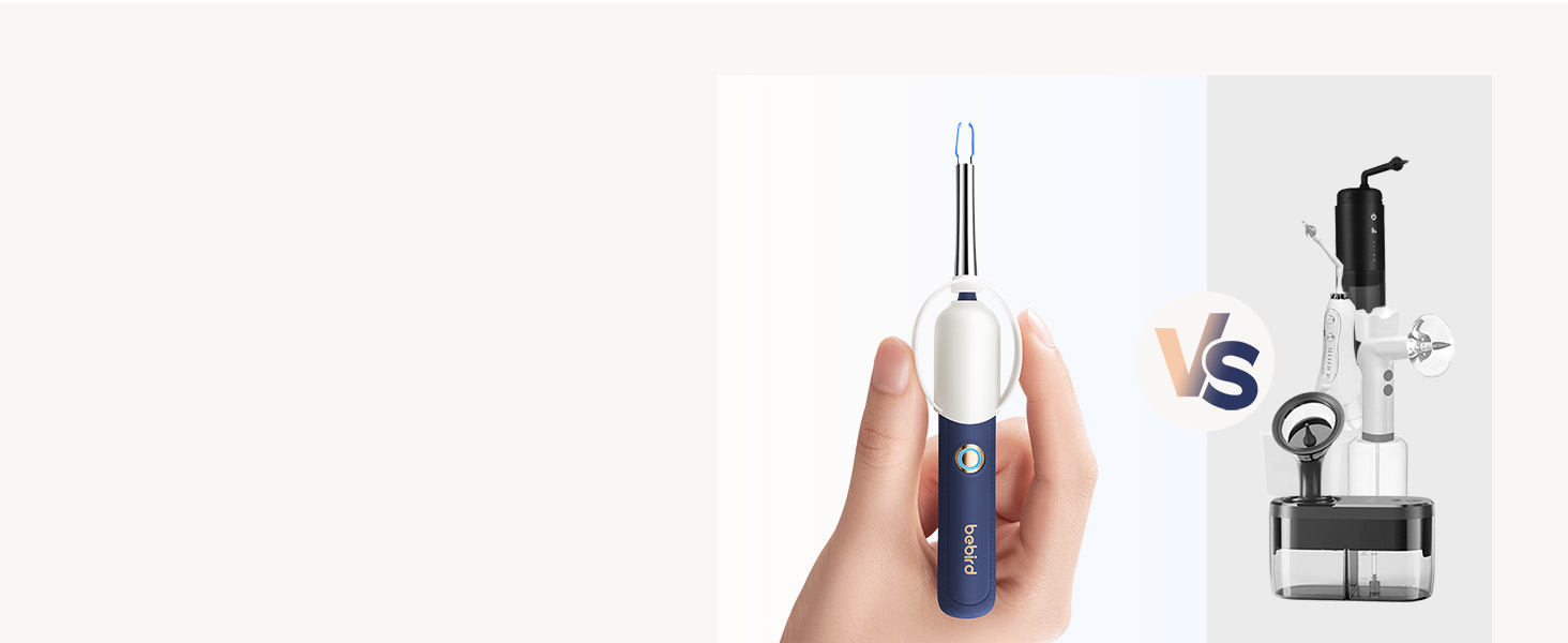 Earsight Plus Ear Wax Removal Tool Camera Cleaner Kit