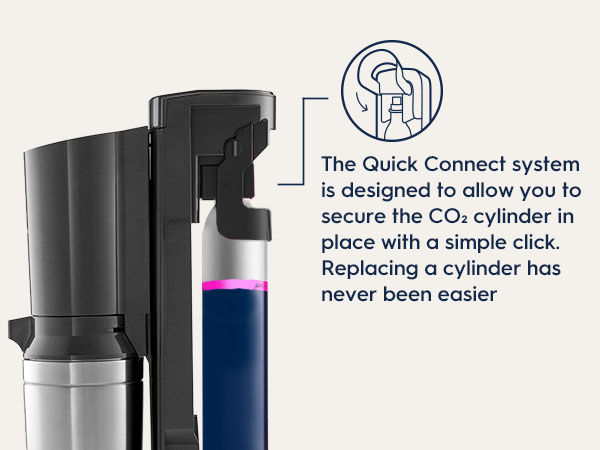 sodastream aqua fizz sparkling water maker