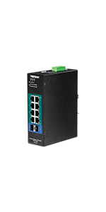 Nintendo Switch Tiar Amazon.com: TRENDnet 12-Port Hardened Industrial Gigabit