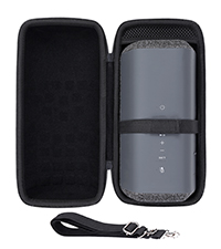 SONY SRS-WS1 ネックスピーカー 専用ケース・カバー付き❗️ Amazon.co.jp: ソニー SONY SRS-WS1ウェアラブルネック