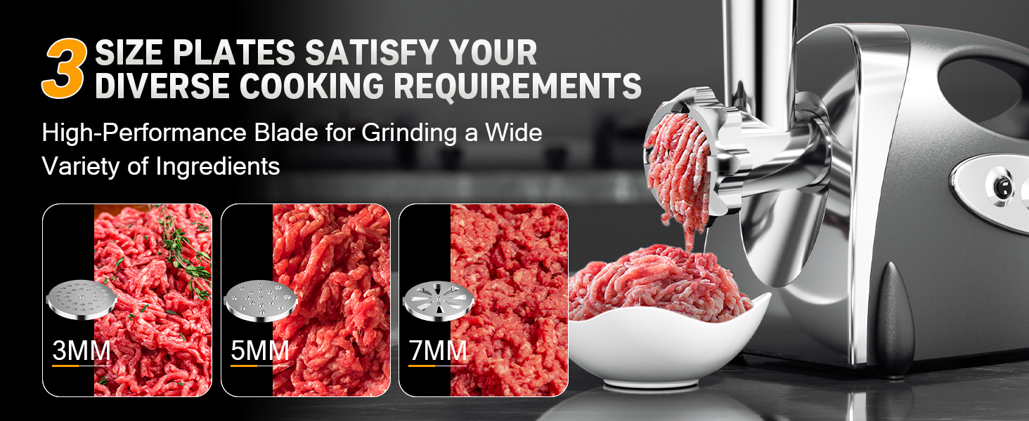 meat grinder