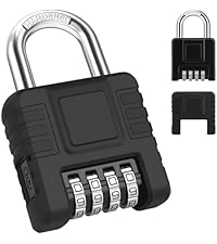 Heavy Duty Padlock
