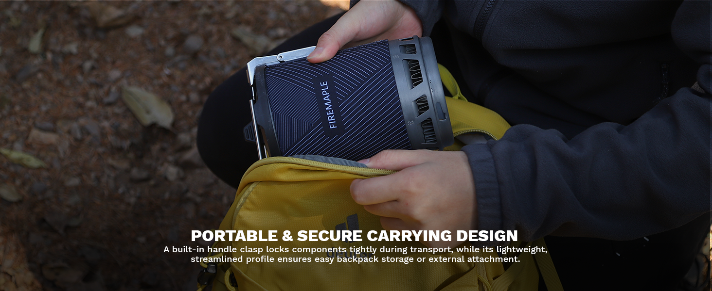 PORTABLE DESIGN