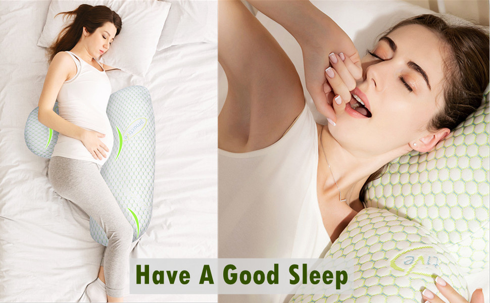Pregnancy Pillow