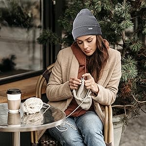 Knited Beanie
