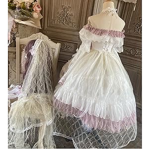 うさぎとキノコのメルヘン森ワンピース ゴスロリ ロリータ amavel うさぎとキノコのメルヘン森ワンピース ゴスロリ ロリータ amavel