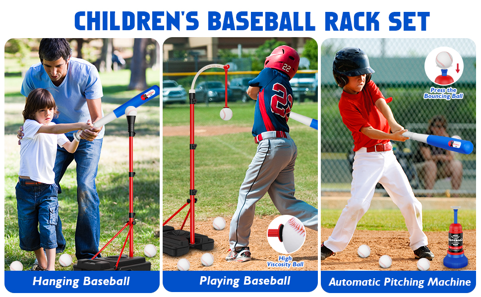 4 in 1 Basketball Hoop