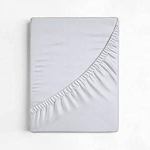 100% Pure Egyptian Cotton Fitted Sheets