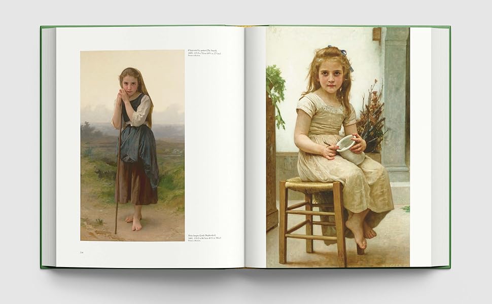 William Bouguereau: The Essential Works: Amazon.co.uk: Kara