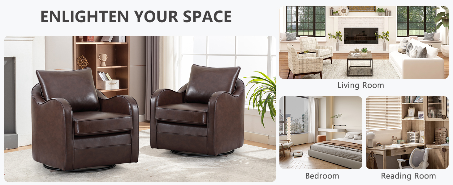 Simore-Faux-Leather-Swivel-Barrel-Accent-Chair