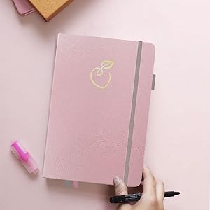 wellness journal, Life and Apples