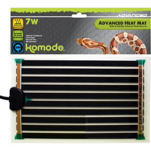 Komodo Advanced Heat Mat 7W (142x274mm)