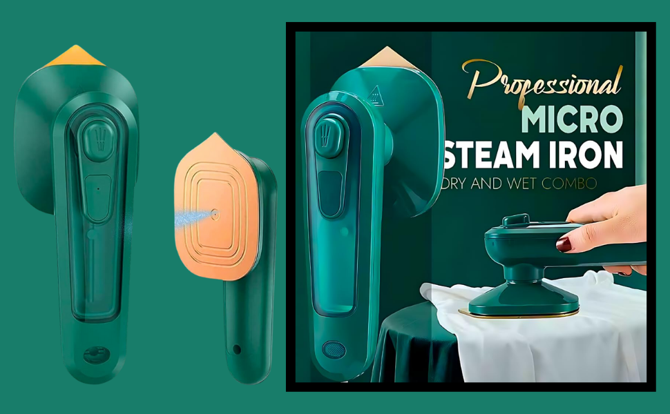 mini steam iron small iron portabler steam iron for clothes small iron box mini for travel