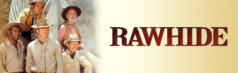 Amazon.com: Rawhide: The Complete Series : Charles D. Gray