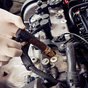 Wire Set Replacement, Ignition Wire