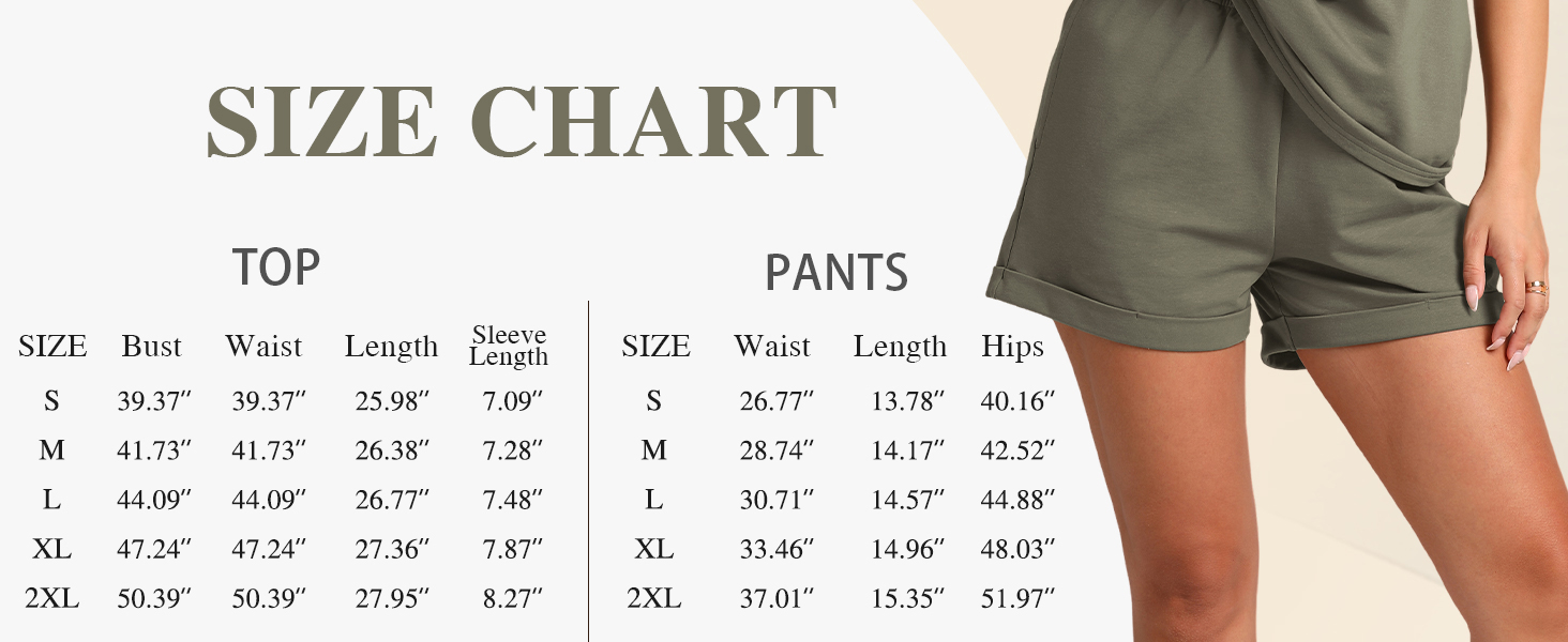 two piece sets for women summer