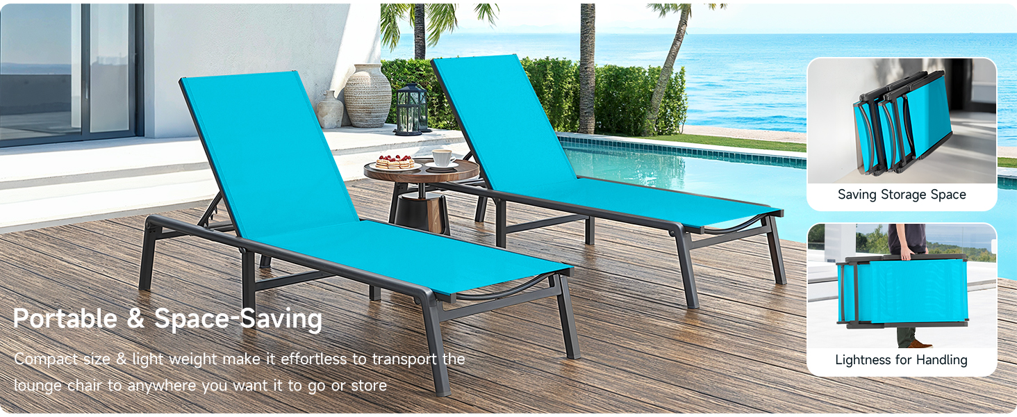 outdoor lounge chairs