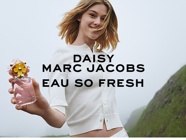 Daisy Eau So Fresh 20➕15 ml 詰替えボトル付き Amazon.com: Marc Jacobs Daisy Eau So Fresh Eau de Toilette