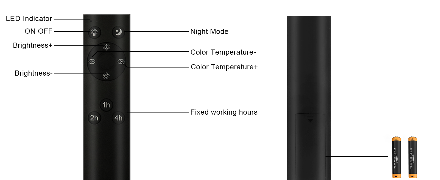 farmhouse floor lamps for living room