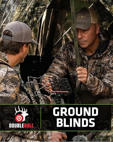 Primos, Hunting, Ground Blinds, Calls, Shooting Sticks