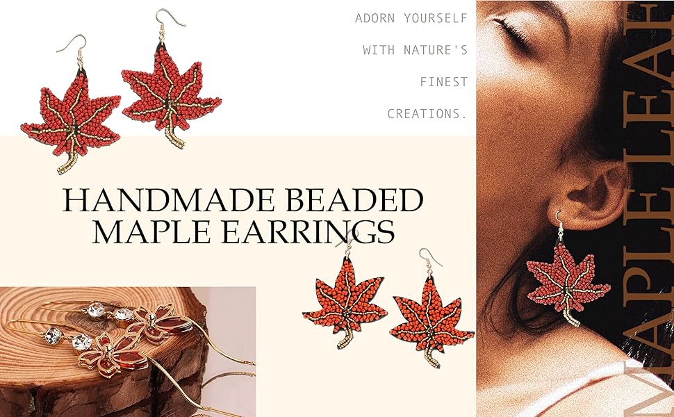 maple jewelry collection