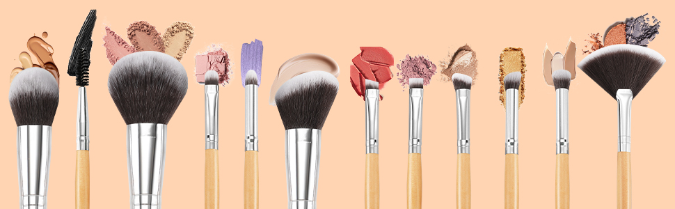 Makeup Brushes Sets
