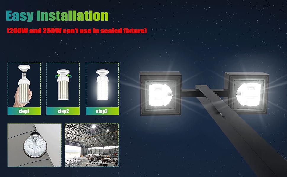 easy installation