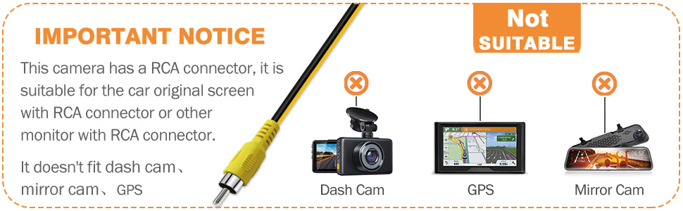 hd backup camera