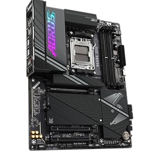 GIGABYTE X670E AORUS PRO X AM5 マザーボード Amazon.com: GIGABYTE X670E AORUS PRO X (AM5/ LGA 1718/ AMD