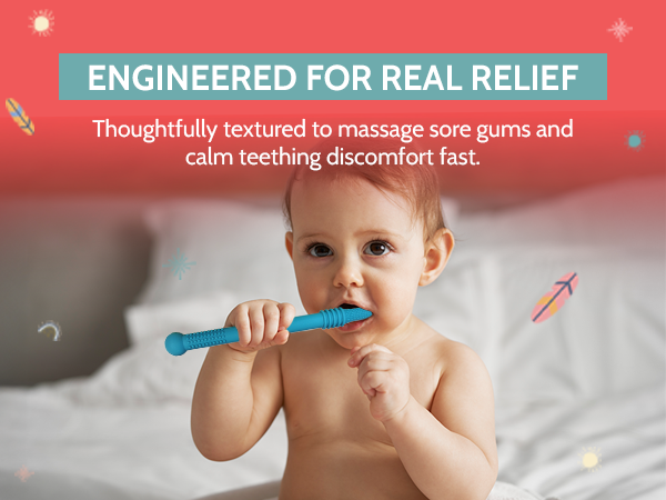 tube teethers m2.2 m