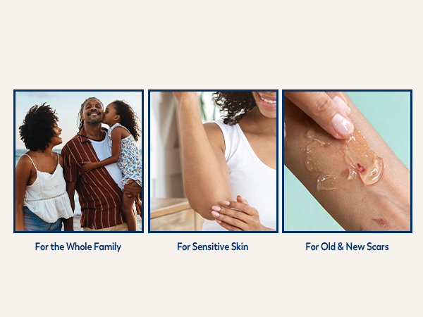 100% Silicone Scar Gel Scar Cream M2-2