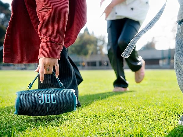 JBL Charge 6 strap