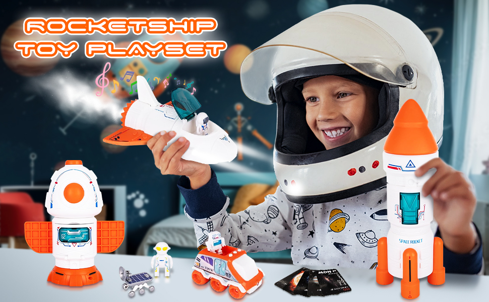 Space Playsets