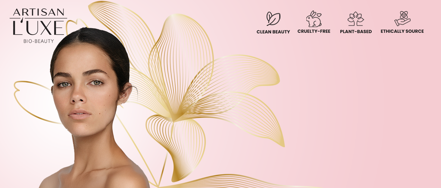 Artisan Luxe Beauty luxury skincare organic natural clean beauty vegan anti aging radiant skin glow