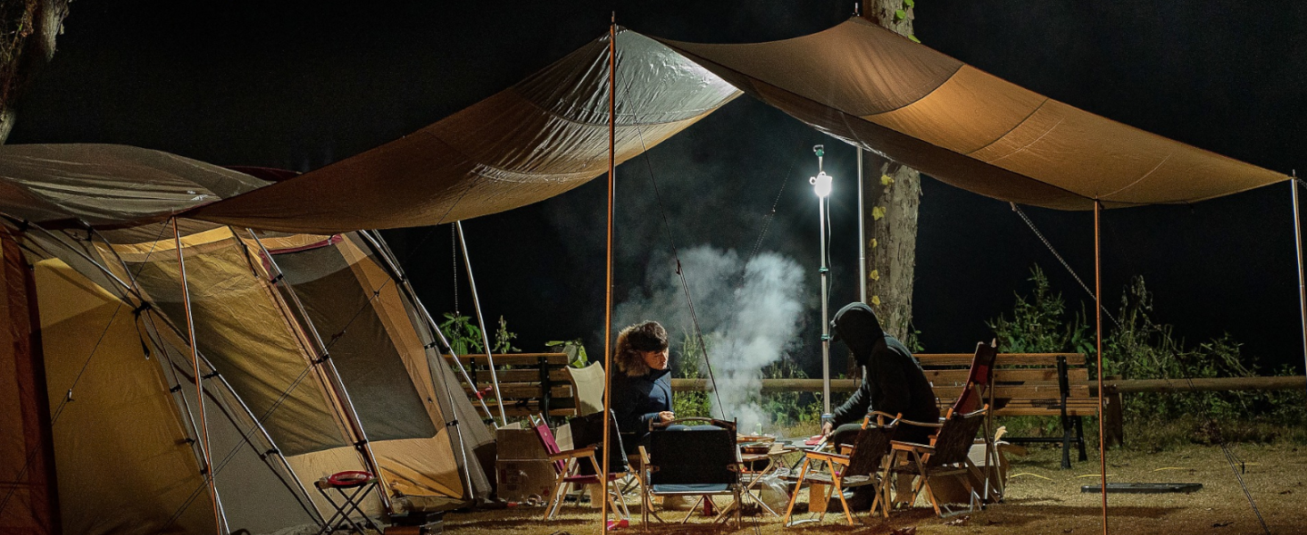 Camping