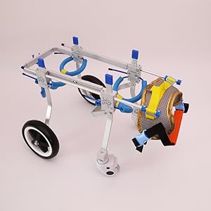 未使用品 nikka（日華）ペット車椅子  Mサイズ 未使用品 nikka（日華）ペット車椅子 Mサイズ