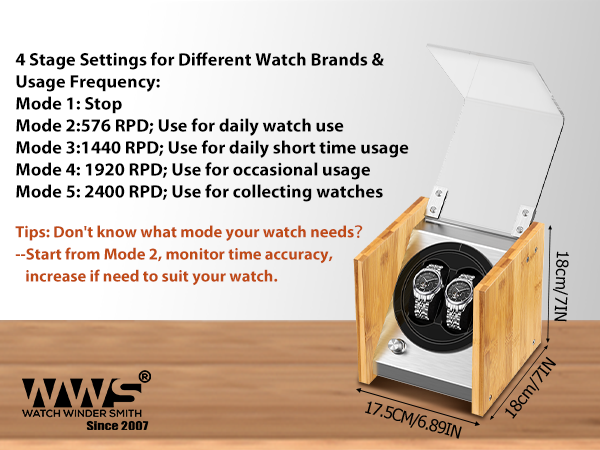 watch winder