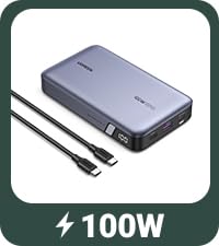 100W Laptop Power Bank