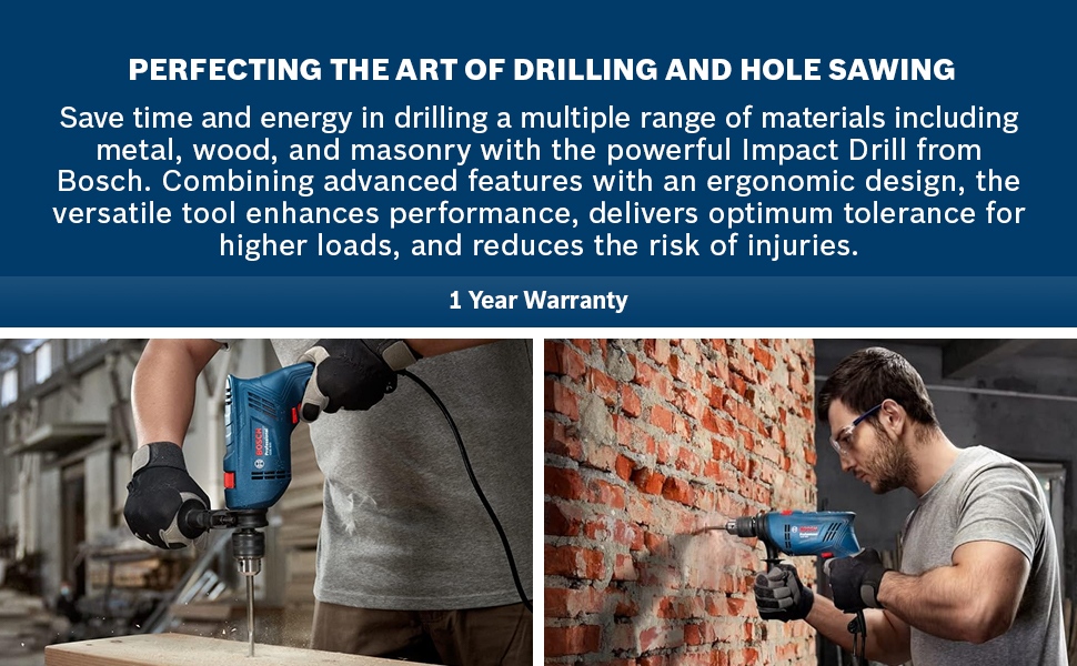 Impact Drill