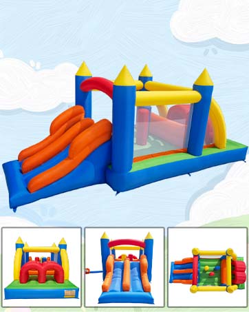bouncy castle