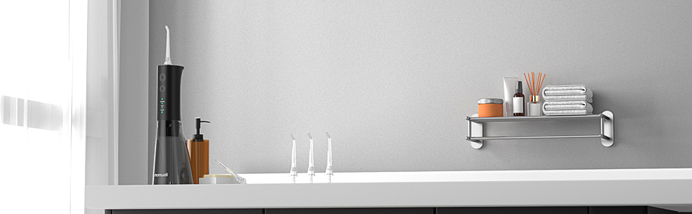 water flossers for teeth cordless tooth cleaner