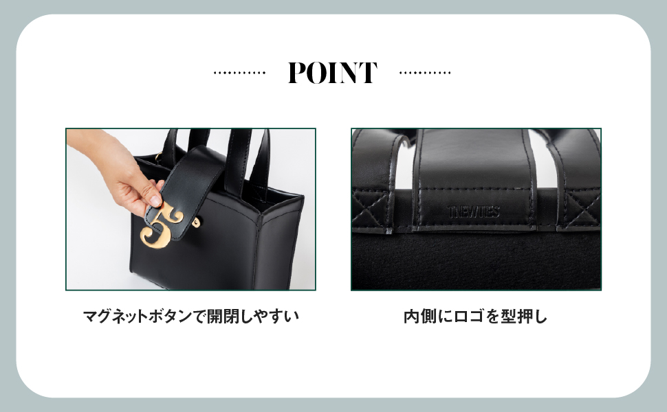 Tnewties トゥエンティーズ　ノベルティ　2wayボディバック 美品 Tnewties トゥエンティーズ ノベルティ 2wayボディバック 美品