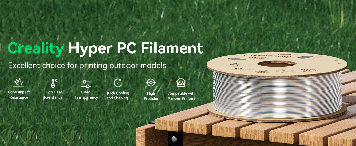 hyper pc filament