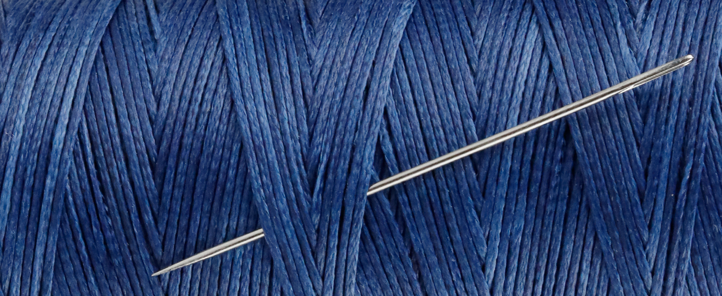 Leather Upholstery Sewing Waxed Thread PLANTIONAL 218 Yard