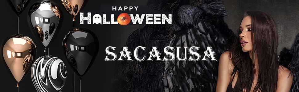 SACASUSA Happy Halloween