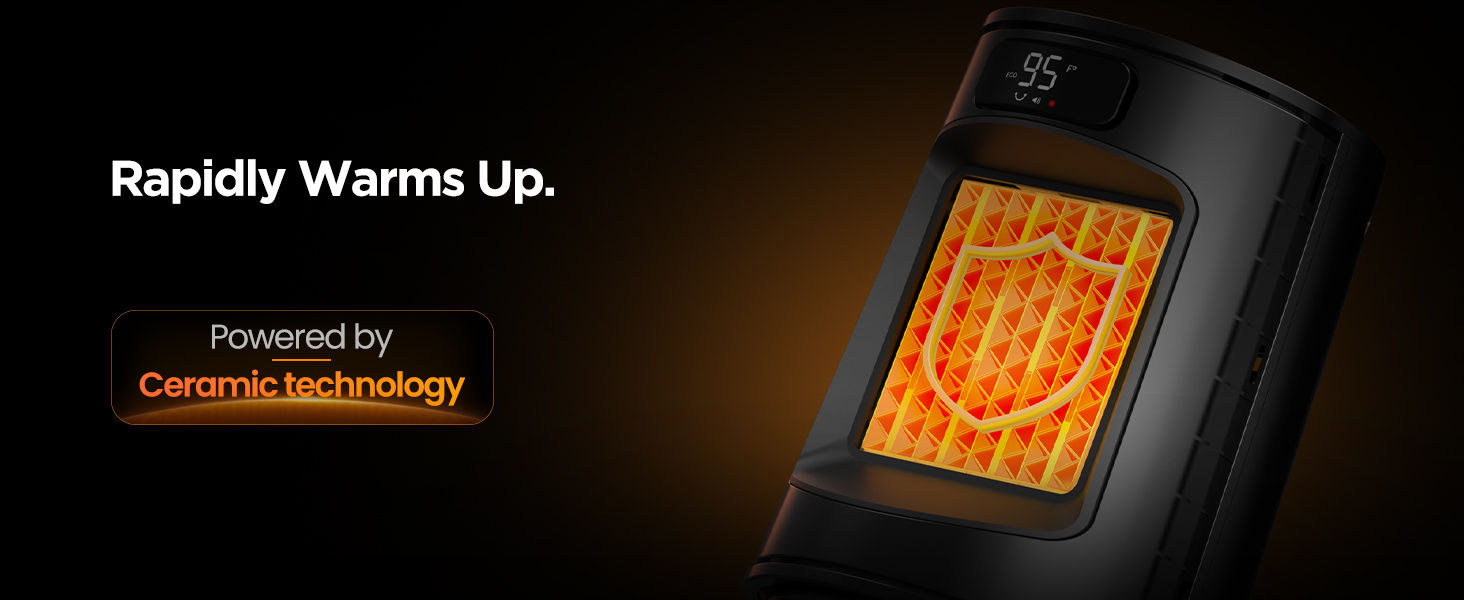 portable heater