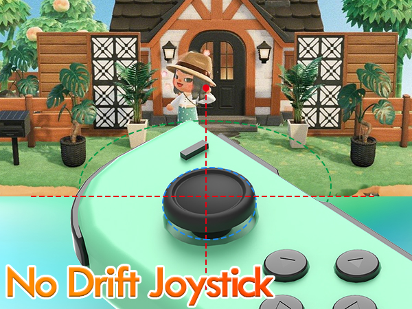 No Drift Joystick