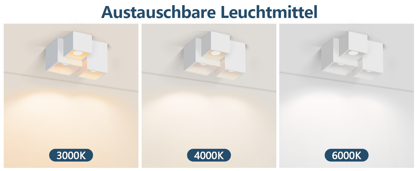 Deckenlampe klein